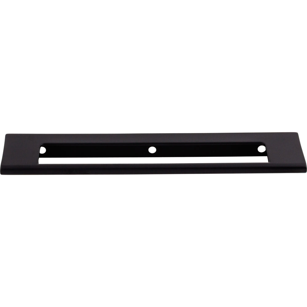 Top Knobs - Hardware - Europa Cut Out Tab Pull - Ash Gray - Union Lighting Luminaires Décor