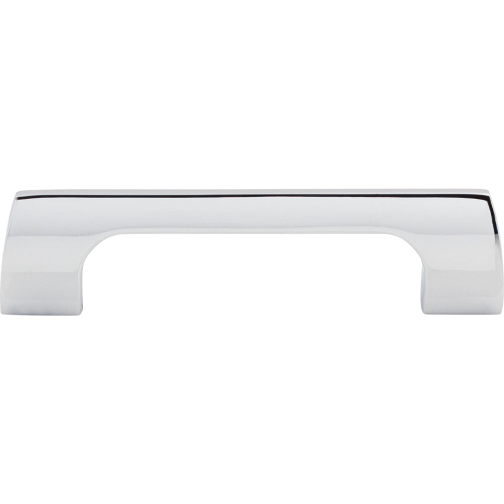 Top Knobs - Hardware - Holland Pull - Flat Black - Union Lighting Luminaires Décor