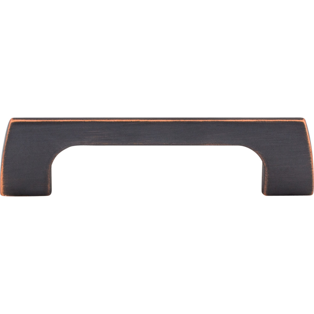 Top Knobs - Hardware - Holland Pull - Flat Black - Union Lighting Luminaires Décor