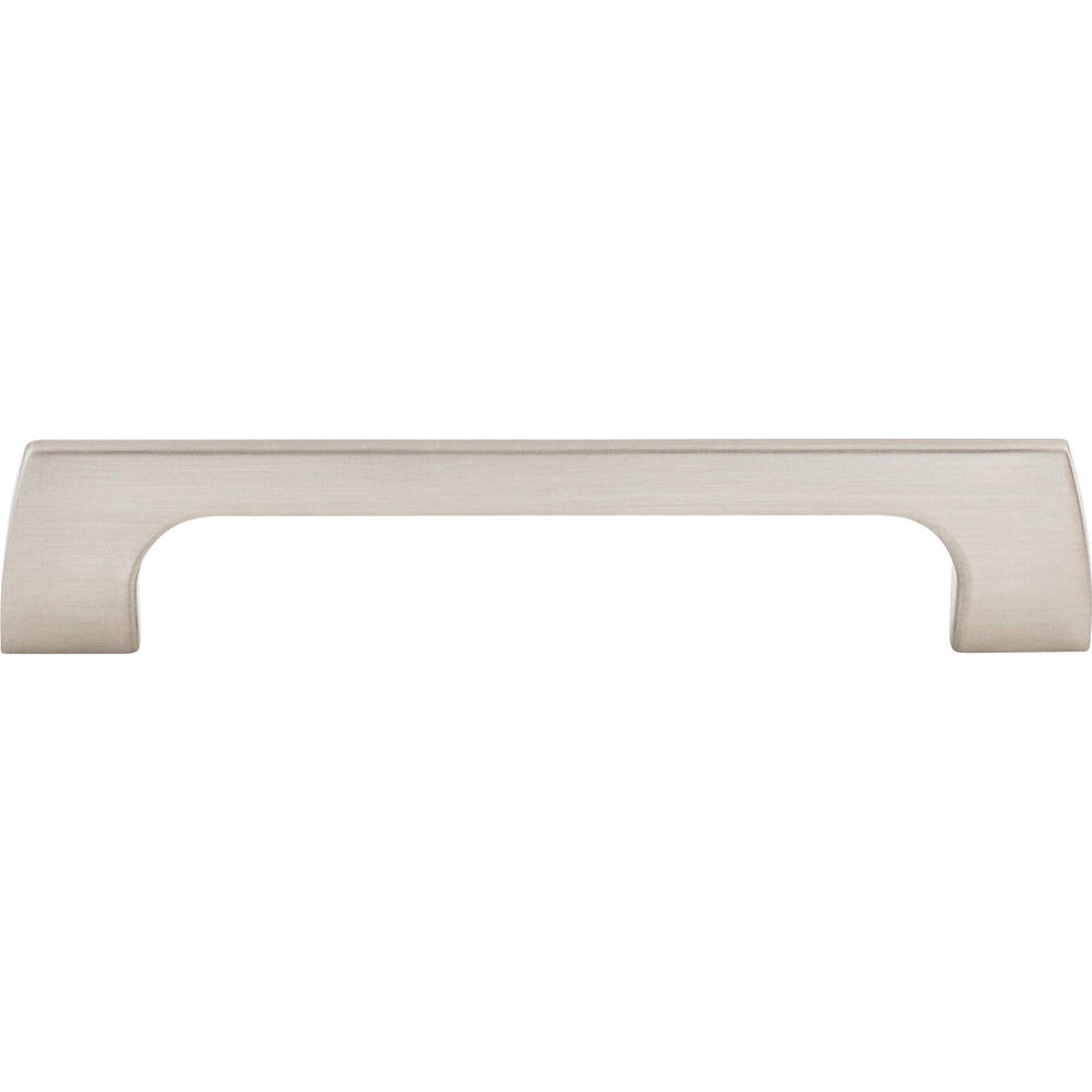 Top Knobs - Hardware - Holland Pull - Flat Black - Union Lighting Luminaires Décor