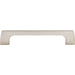Top Knobs - Hardware - Holland Pull - Flat Black - Union Lighting Luminaires Décor