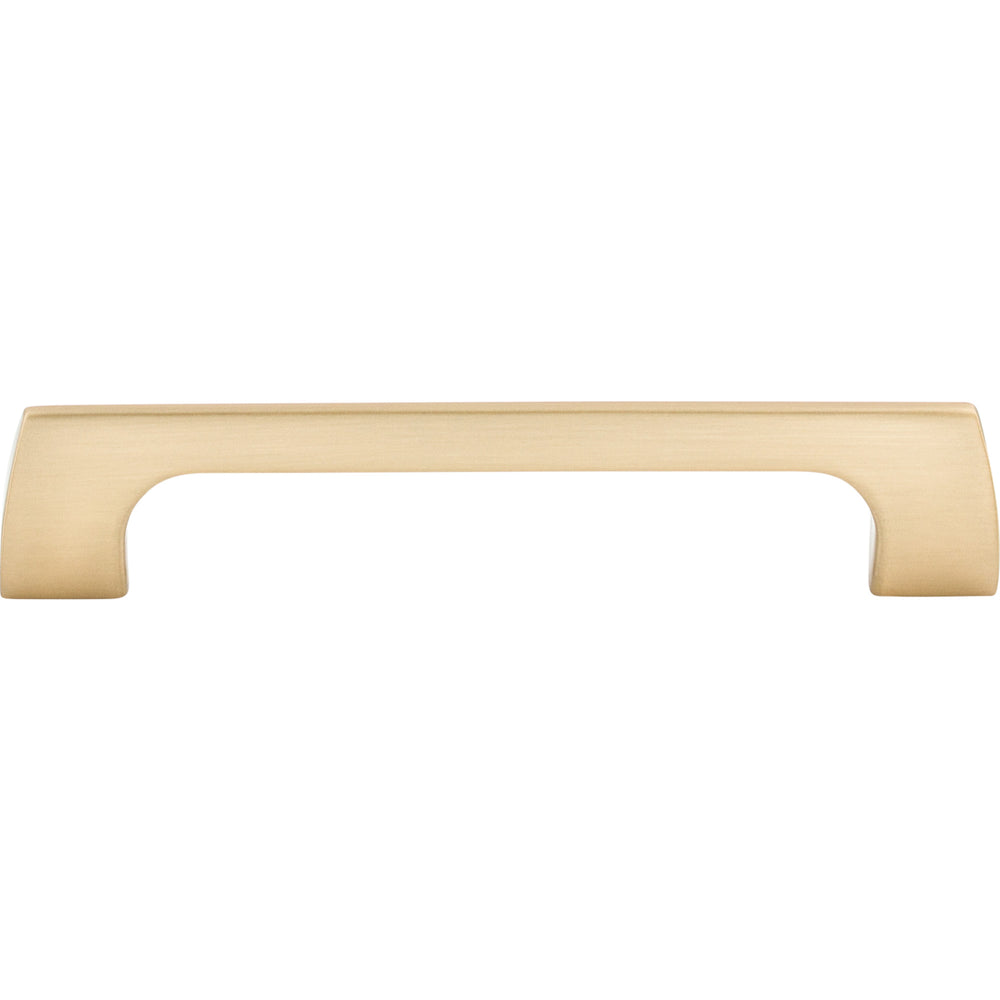 Top Knobs - Hardware - Holland Pull - Brushed Satin Nickel - Union Lighting Luminaires Décor