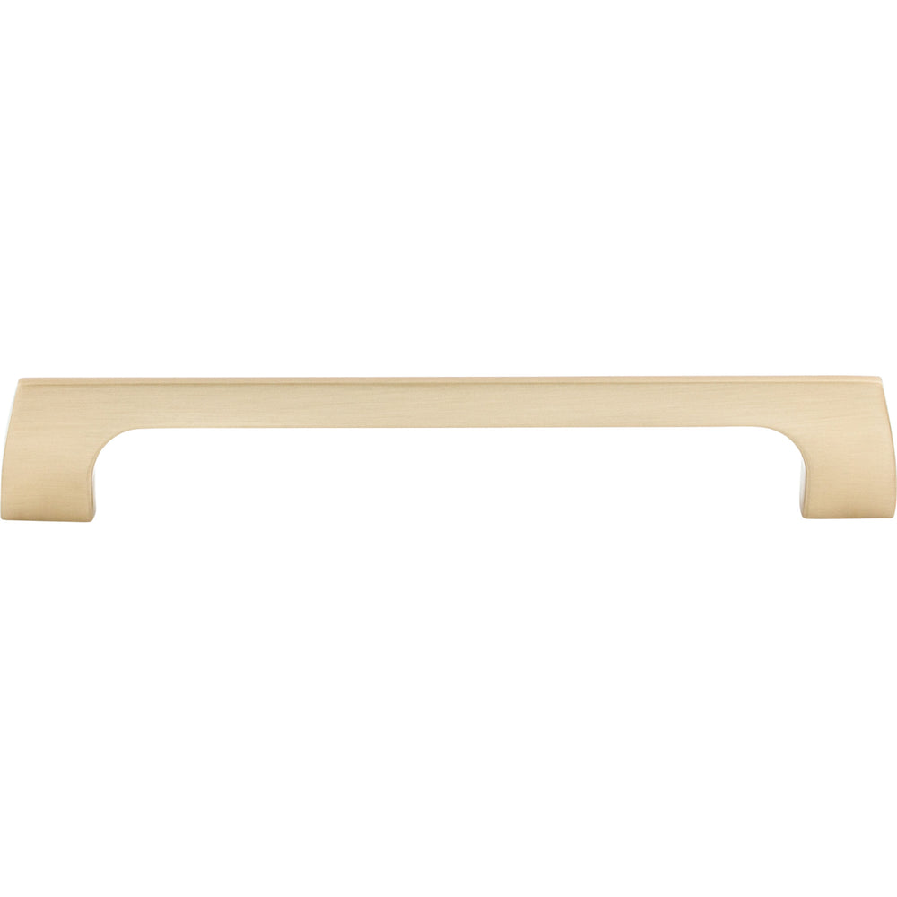 Top Knobs - Hardware - Holland Pull - Brushed Satin Nickel - Union Lighting Luminaires Décor