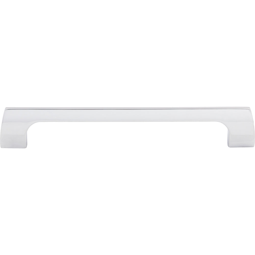 Top Knobs - Hardware - Holland Pull - Polished Nickel - Union Lighting Luminaires Décor