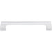Top Knobs - Hardware - Holland Pull - Polished Nickel - Union Lighting Luminaires Décor