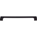 Top Knobs - Hardware - Holland Pull - Polished Nickel - Union Lighting Luminaires Décor