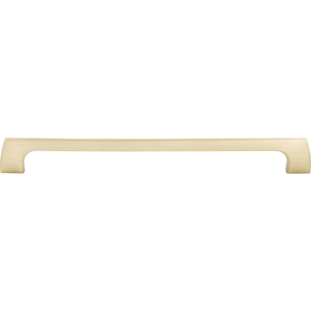 Top Knobs - Hardware - Holland Pull - Flat Black - Union Lighting Luminaires Décor