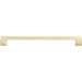 Top Knobs - Hardware - Holland Pull - Flat Black - Union Lighting Luminaires Décor