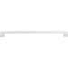 Top Knobs - Hardware - Holland Pull - Brushed Satin Nickel - Union Lighting Luminaires Décor