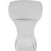 Top Knobs - Hardware - Glacier Knob - Polished Nickel - Union Lighting Luminaires Décor