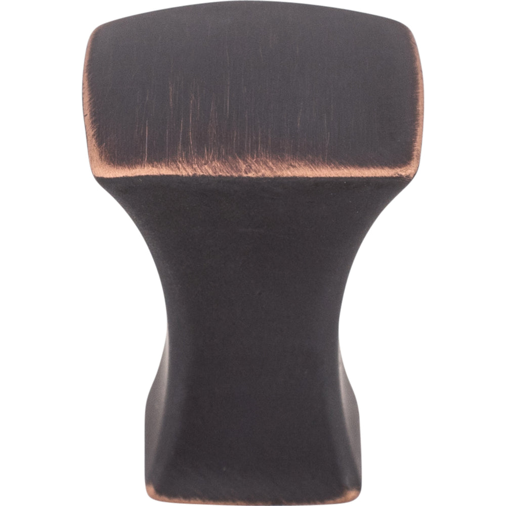 Top Knobs - Hardware - Glacier Knob - Sable - Union Lighting Luminaires Décor