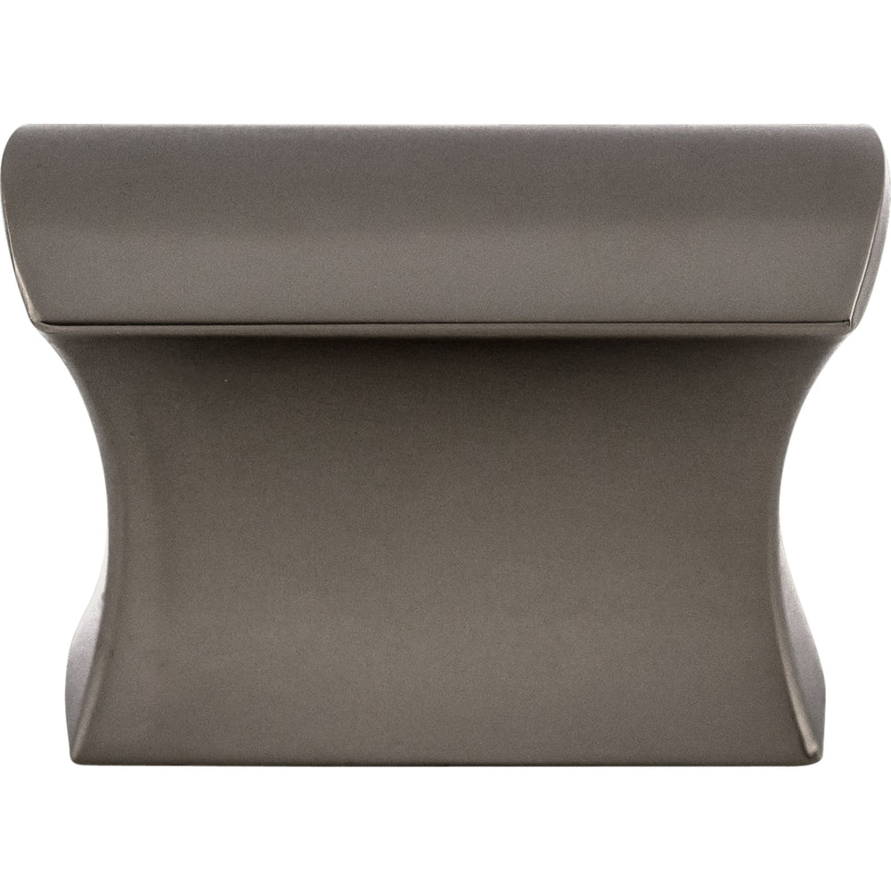 Top Knobs - Hardware - Glacier Knob - Sable - Union Lighting Luminaires Décor
