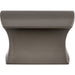 Top Knobs - Hardware - Glacier Knob - Sable - Union Lighting Luminaires Décor