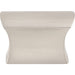 Top Knobs - Hardware - Glacier Knob - Ash Gray - Union Lighting Luminaires Décor
