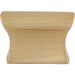 Top Knobs - Hardware - Glacier Knob - Patina Black - Union Lighting Luminaires Décor