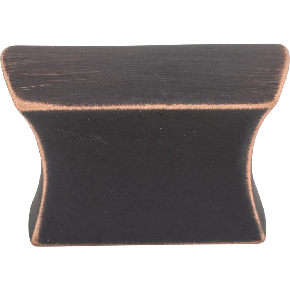 Top Knobs - Hardware - Glacier Knob - Polished Nickel - Union Lighting Luminaires Décor