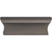 Top Knobs - Hardware - Glacier Pull - Brushed Satin Nickel - Union Lighting Luminaires Décor