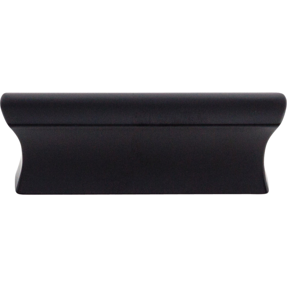 Top Knobs - Hardware - Glacier Pull - Polished Nickel - Union Lighting Luminaires Décor