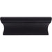 Top Knobs - Hardware - Glacier Pull - Polished Nickel - Union Lighting Luminaires Décor