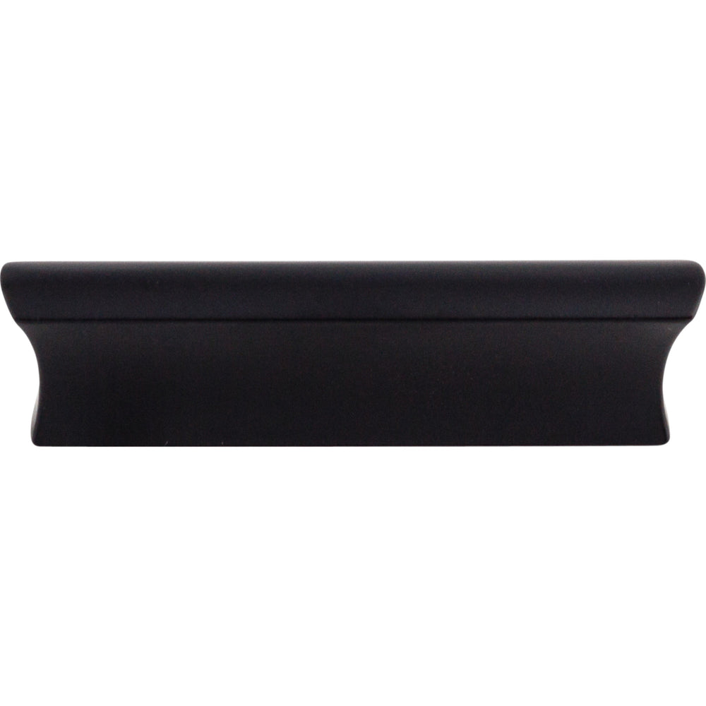 Top Knobs - Hardware - Glacier Pull - Polished Chrome - Union Lighting Luminaires Décor