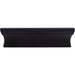 Top Knobs - Hardware - Glacier Pull - Polished Chrome - Union Lighting Luminaires Décor