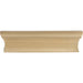 Top Knobs - Hardware - Glacier Pull - Polished Nickel - Union Lighting Luminaires Décor