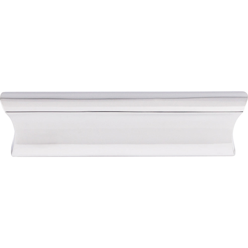 Top Knobs - Hardware - Glacier Pull - Honey Bronze - Union Lighting Luminaires Décor