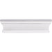 Top Knobs - Hardware - Glacier Pull - Honey Bronze - Union Lighting Luminaires Décor