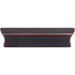 Top Knobs - Hardware - Glacier Pull - Sable - Union Lighting Luminaires Décor