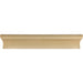 Top Knobs - Hardware - Glacier Pull - Pewter Antique - Union Lighting Luminaires Décor
