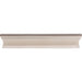 Top Knobs - Hardware - Glacier Pull - Honey Bronze - Union Lighting Luminaires Décor