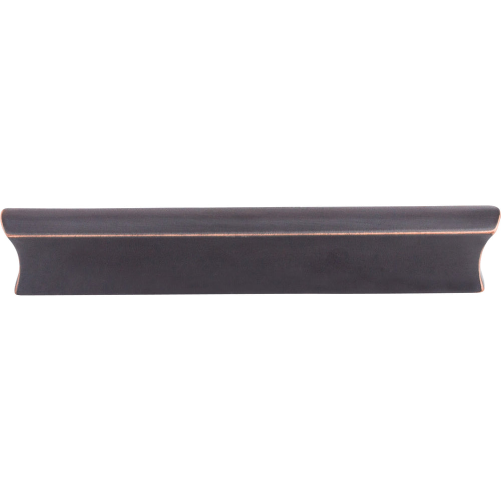 Top Knobs - Hardware - Glacier Pull - Polished Chrome - Union Lighting Luminaires Décor