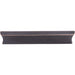 Top Knobs - Hardware - Glacier Pull - Polished Chrome - Union Lighting Luminaires Décor