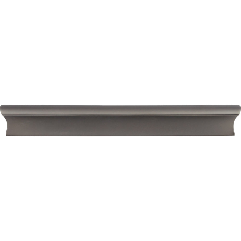 Top Knobs - Hardware - Glacier Pull - Polished Chrome - Union Lighting Luminaires Décor