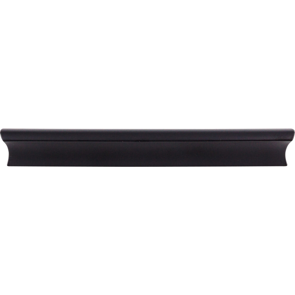 Top Knobs - Hardware - Glacier Pull - Brushed Satin Nickel - Union Lighting Luminaires Décor