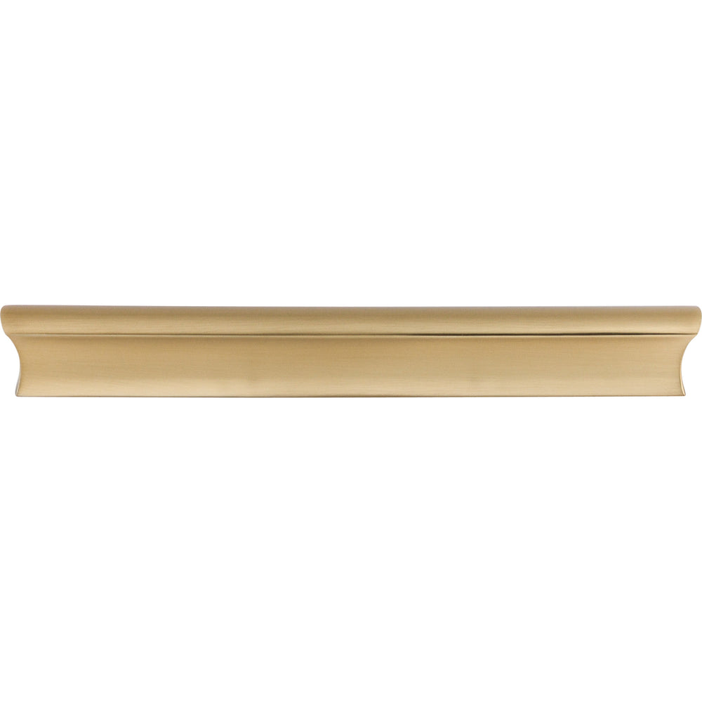 Top Knobs - Hardware - Glacier Pull - Ash Gray - Union Lighting Luminaires Décor