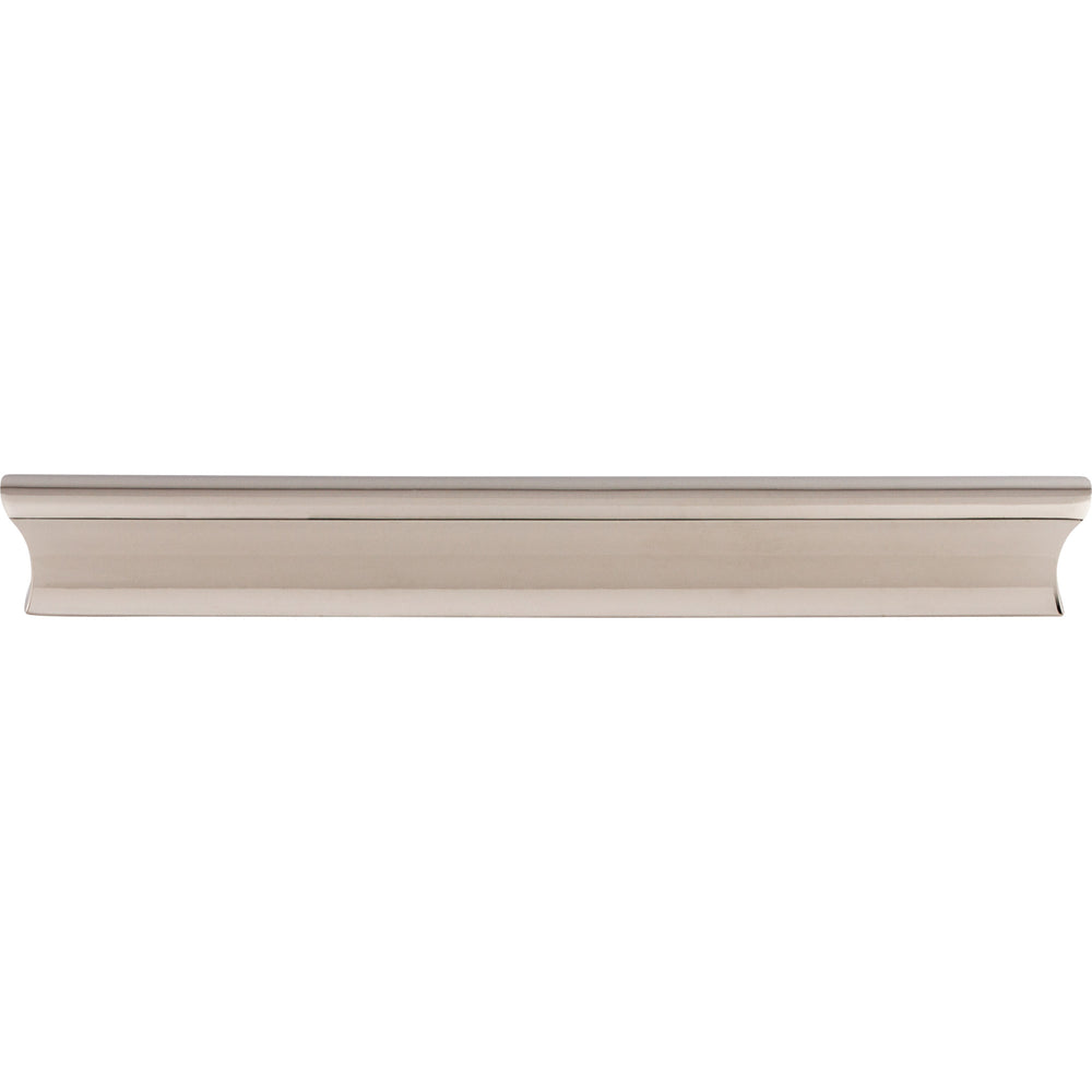 Top Knobs - Hardware - Glacier Pull - Silicon Bronze Light - Union Lighting Luminaires Décor