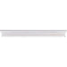 Top Knobs - Hardware - Glacier Pull - Flat Black - Union Lighting Luminaires Décor