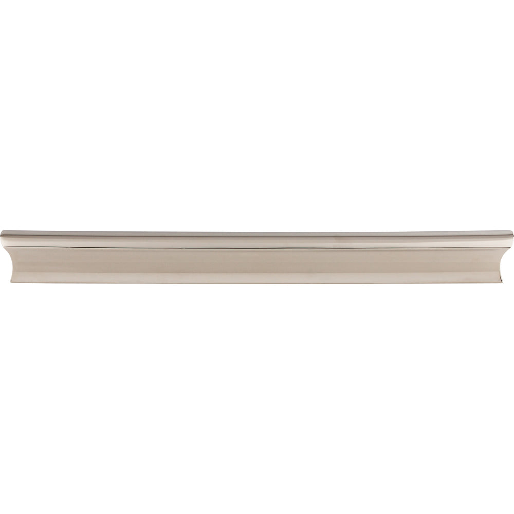 Top Knobs - Hardware - Glacier Pull - Ash Gray - Union Lighting Luminaires Décor