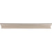 Top Knobs - Hardware - Glacier Pull - Ash Gray - Union Lighting Luminaires Décor