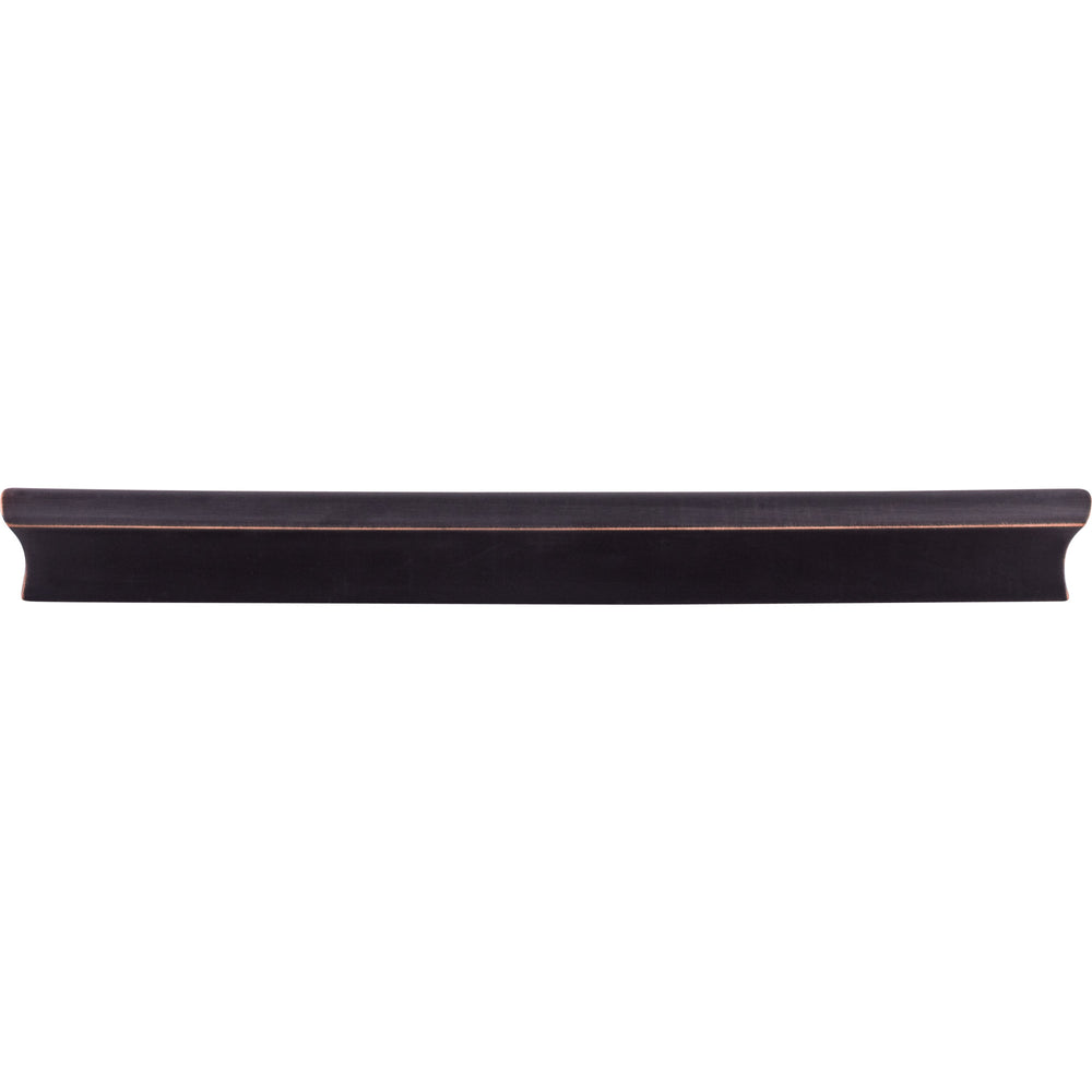Top Knobs - Hardware - Glacier Pull - Polished Nickel - Union Lighting Luminaires Décor