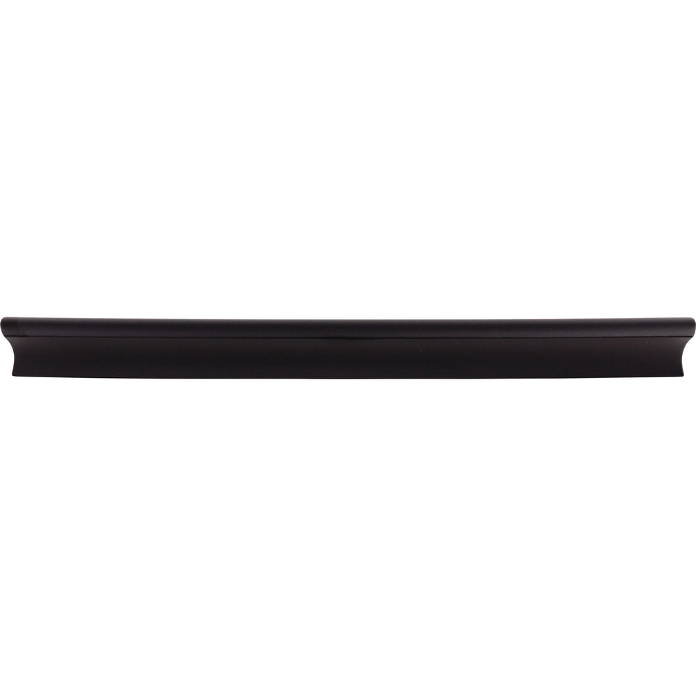 Top Knobs - Hardware - Glacier Pull - Brushed Satin Nickel - Union Lighting Luminaires Décor