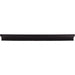 Top Knobs - Hardware - Glacier Pull - Brushed Satin Nickel - Union Lighting Luminaires Décor
