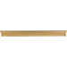 Top Knobs - Hardware - Glacier Pull - Polished Chrome - Union Lighting Luminaires Décor