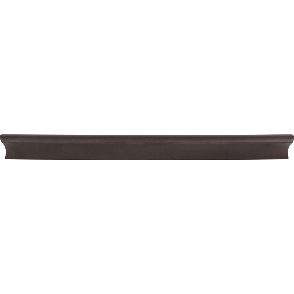 Top Knobs - Hardware - Glacier Pull - Ash Gray - Union Lighting Luminaires Décor