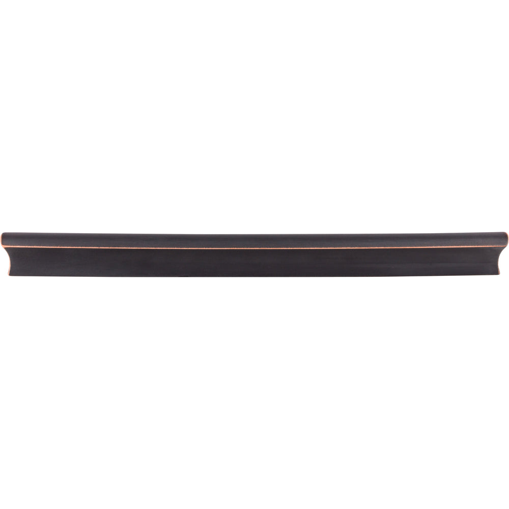 Top Knobs - Hardware - Glacier Pull - Honey Bronze - Union Lighting Luminaires Décor
