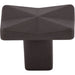 Top Knobs - Hardware - Quilted Knob - Brushed Satin Nickel - Union Lighting Luminaires Décor