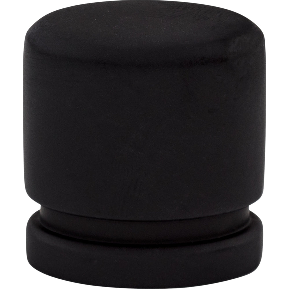 Top Knobs - Hardware - Oval Knob - Oil Rubbed Bronze - Union Lighting Luminaires Décor