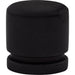 Top Knobs - Hardware - Oval Knob - Oil Rubbed Bronze - Union Lighting Luminaires Décor