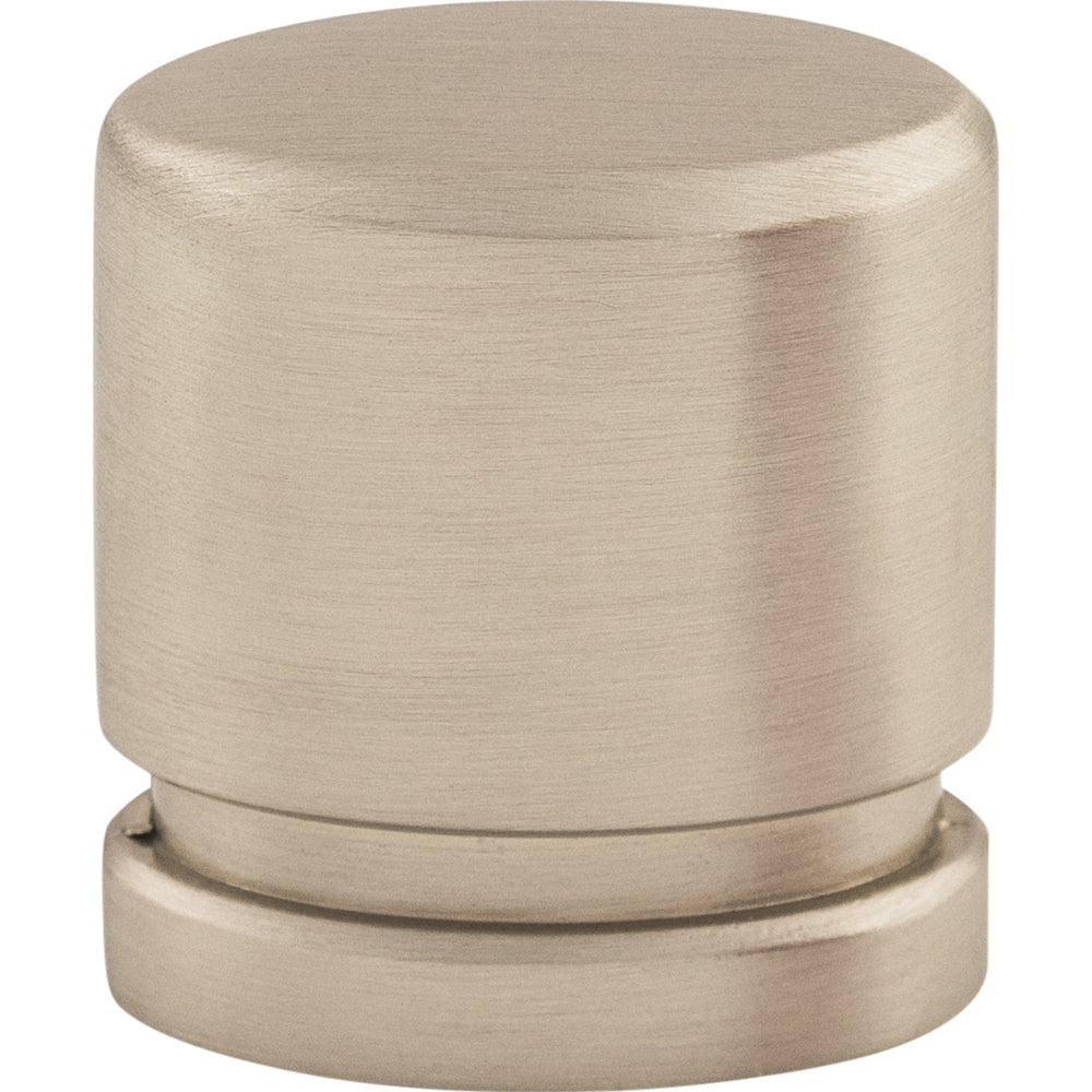 Top Knobs - Hardware - Oval Knob - Tuscan Bronze - Union Lighting Luminaires Décor